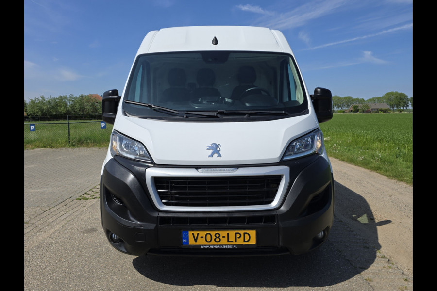 Peugeot Boxer 335 2.2 BlueHDi L2 H2 - 140 Pk - Euro 6 - Navi - ParkeerCamera - Airco - Cruise Control