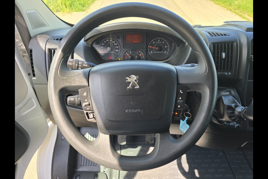 Peugeot Boxer 335 2.2 BlueHDi L2 H2 - 140 Pk - Euro 6 - Navi - ParkeerCamera - Airco - Cruise Control