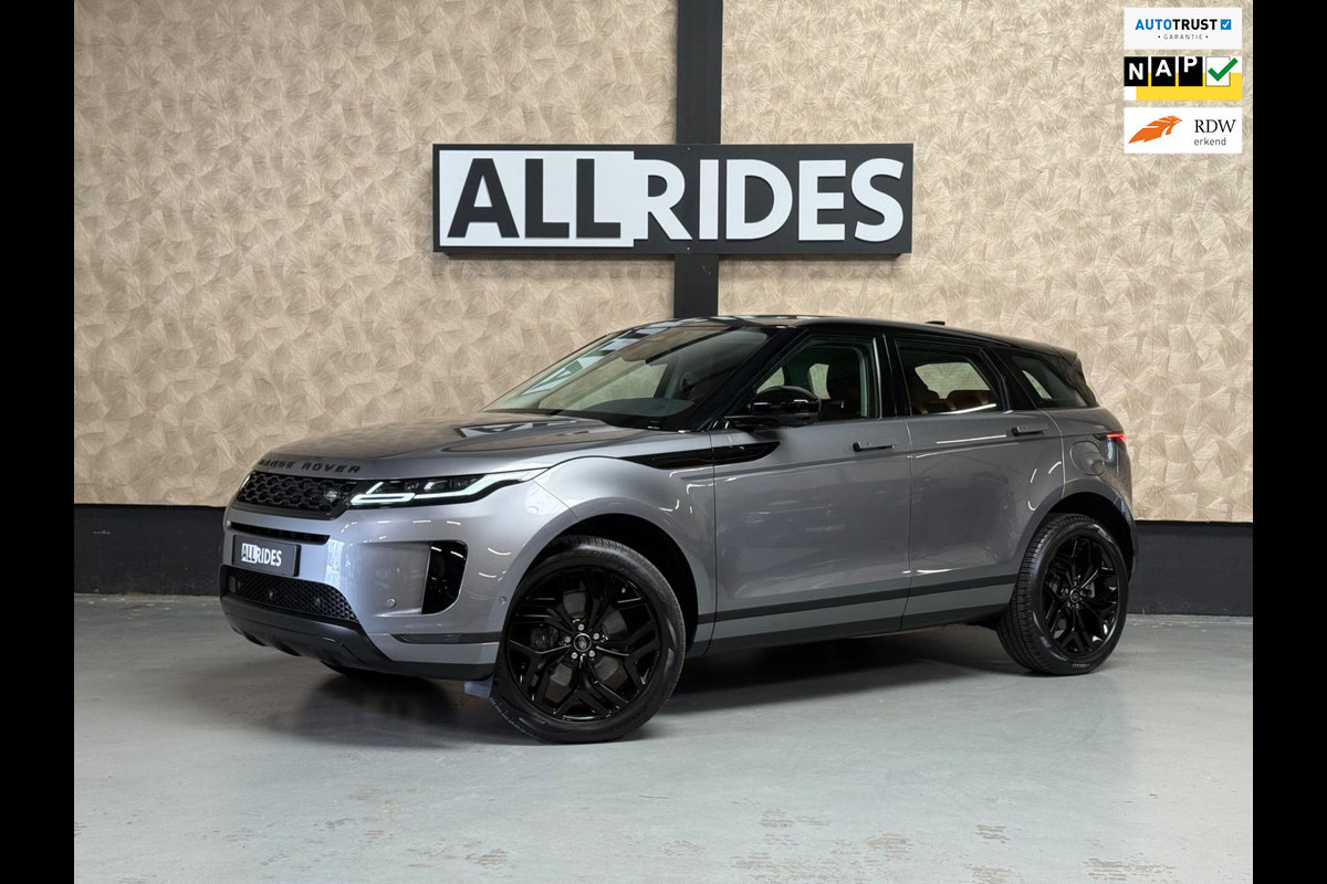 Land Rover Range Rover Evoque 1.5 P300e AWD S | Pano | Keyless | 360 camera | ACC Land Rover Range Rover Evoque 1.5 P300e AWD S | Pano | Keyless | 360 camera | ACC