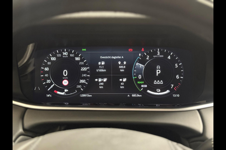 Land Rover Range Rover Evoque 1.5 P300e AWD S | Pano | Keyless | 360 camera | ACC