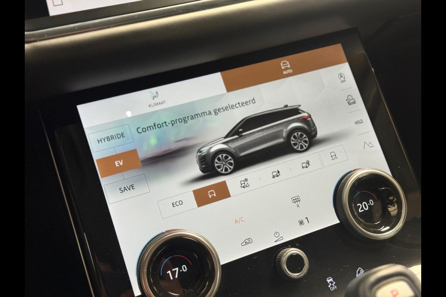 Land Rover Range Rover Evoque 1.5 P300e AWD S | Pano | Keyless | 360 camera | ACC