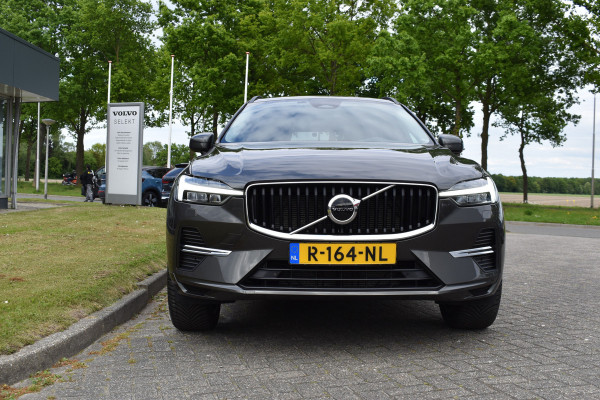 Volvo XC60 B5 265PK Automaat Momentum Business Camera | Trekhaak | ACC | All seasons | Leder | Elektr. stoel | Stoelverwarming