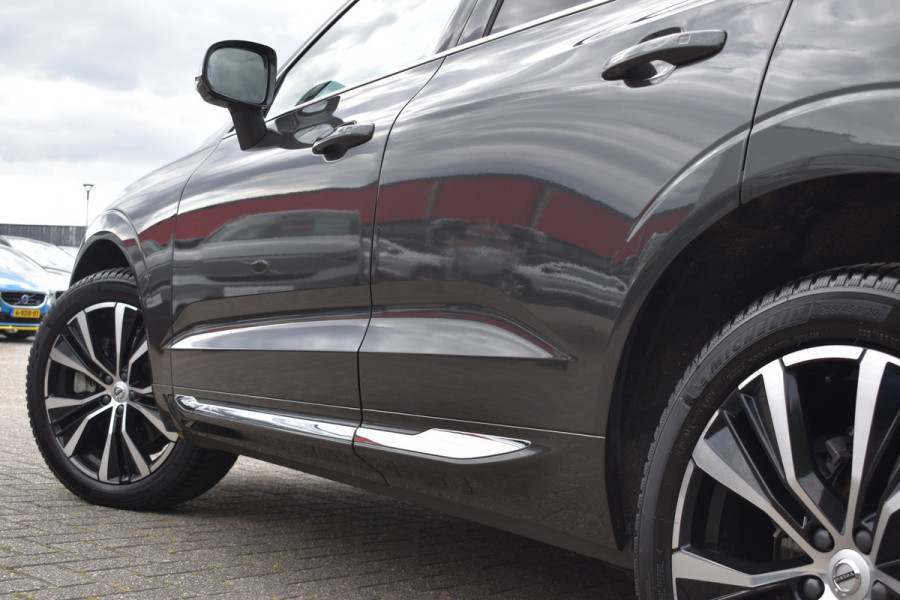 Volvo XC60 B5 265PK Automaat Momentum Business Camera | Trekhaak | ACC | All seasons | Leder | Elektr. stoel | Stoelverwarming