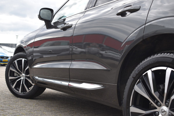 Volvo XC60 B5 265PK Automaat Momentum Business Camera | Trekhaak | ACC | All seasons | Leder | Elektr. stoel | Stoelverwarming