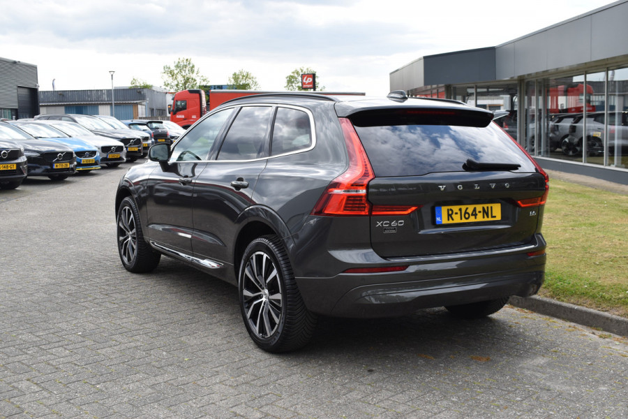 Volvo XC60 B5 265PK Automaat Momentum Business Camera | Trekhaak | ACC | All seasons | Leder | Elektr. stoel | Stoelverwarming