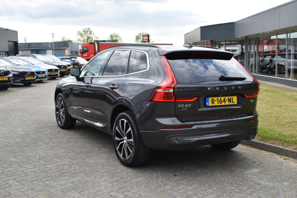Volvo XC60 B5 265PK Automaat Momentum Business Camera | Trekhaak | ACC | All seasons | Leder | Elektr. stoel | Stoelverwarming