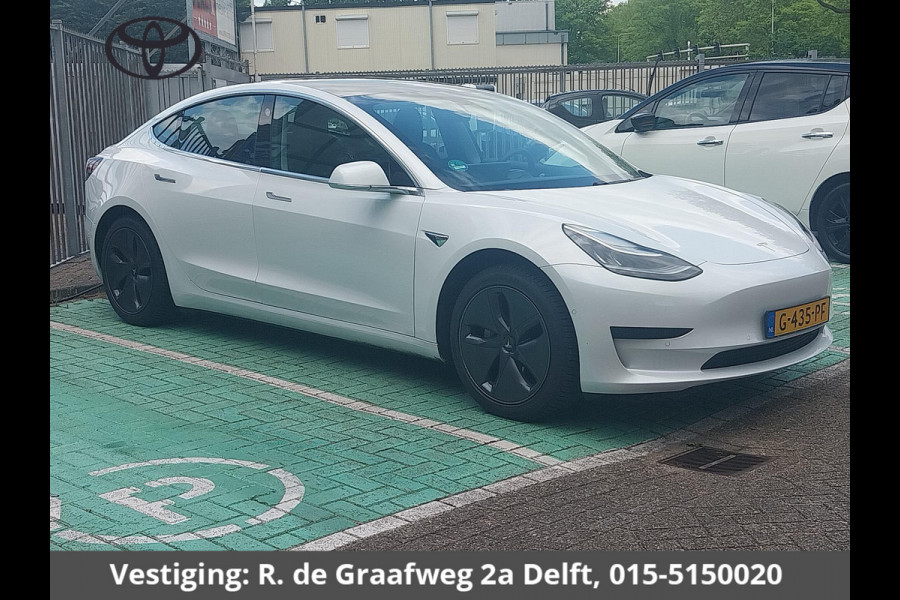 Tesla Model 3 Standard RWD Plus 60 kWh