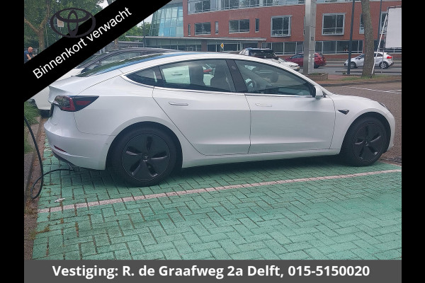 Tesla Model 3 Standard RWD Plus 60 kWh
