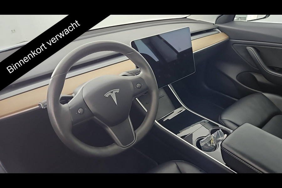 Tesla Model 3 Standard RWD Plus 60 kWh