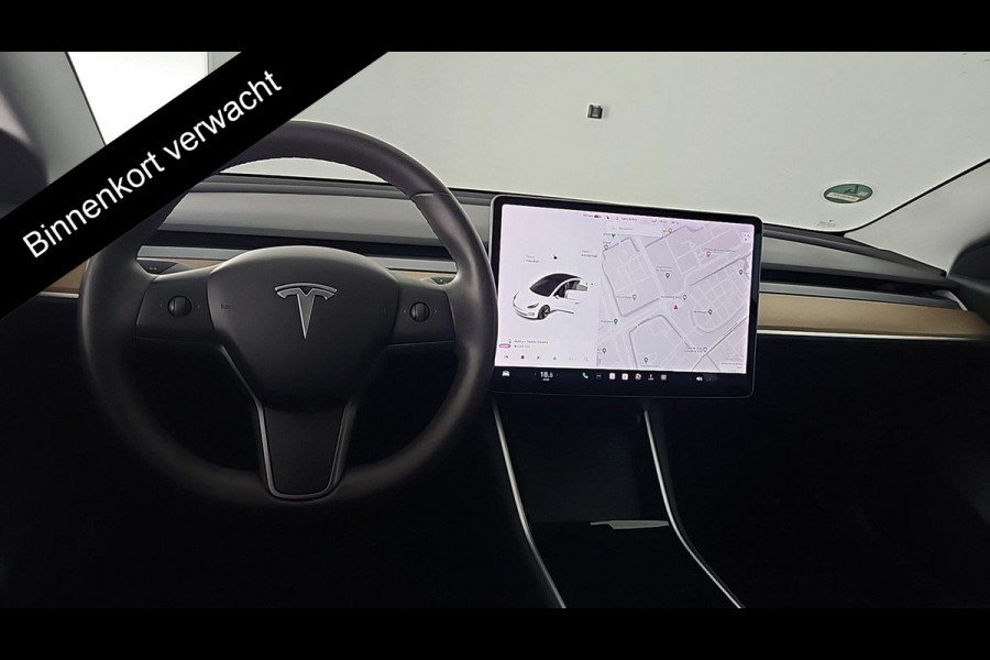 Tesla Model 3 Standard RWD Plus 60 kWh