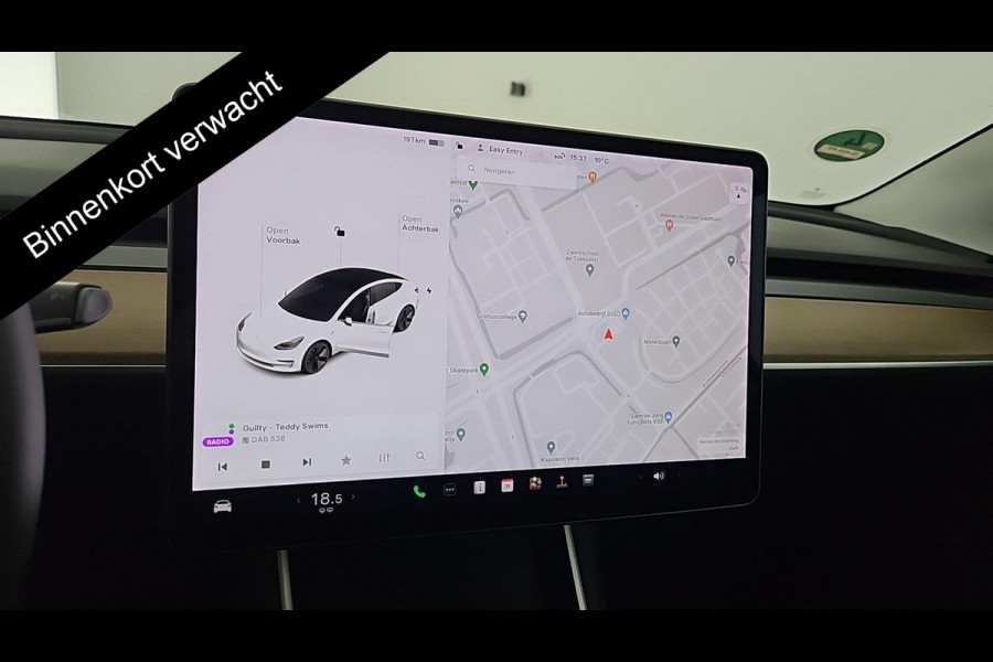 Tesla Model 3 Standard RWD Plus 60 kWh