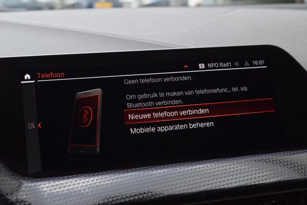 BMW 1-serie 116i|Orig.NL|17"|Sportstoel|Led|Digitaal|Carplay|