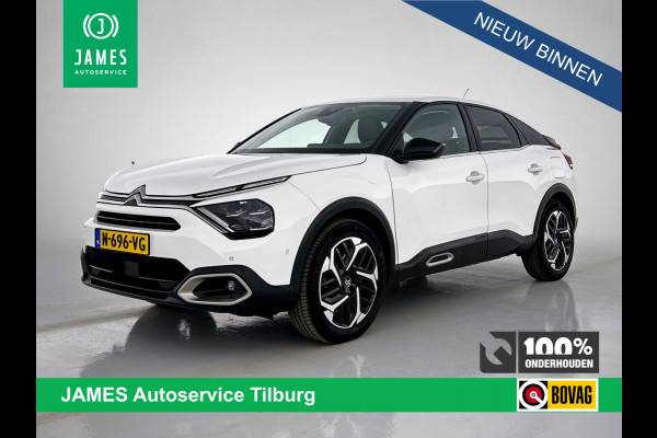 Citroën C4 1.2 130pk aut. Business Plus AD-CRUISE CARPLAY NAVI