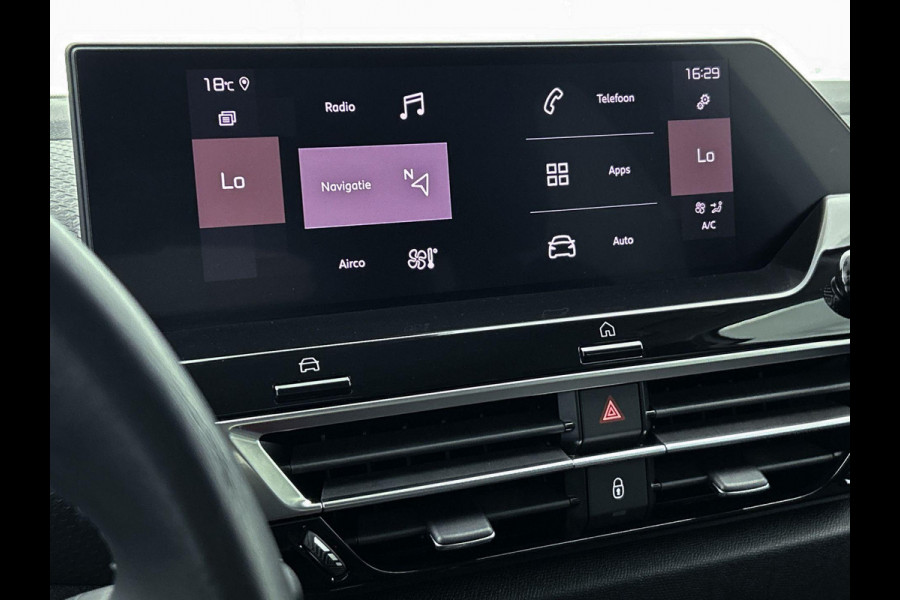 Citroën C4 1.2 130pk aut. Business Plus AD-CRUISE CARPLAY NAVI