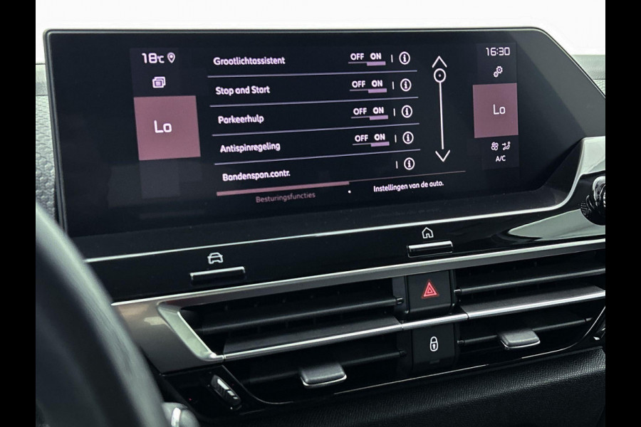 Citroën C4 1.2 130pk aut. Business Plus AD-CRUISE CARPLAY NAVI