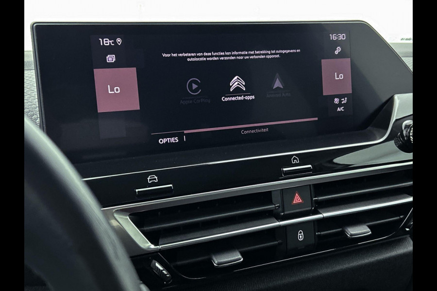 Citroën C4 1.2 130pk aut. Business Plus AD-CRUISE CARPLAY NAVI
