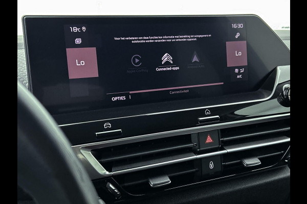 Citroën C4 1.2 130pk aut. Business Plus AD-CRUISE CARPLAY NAVI