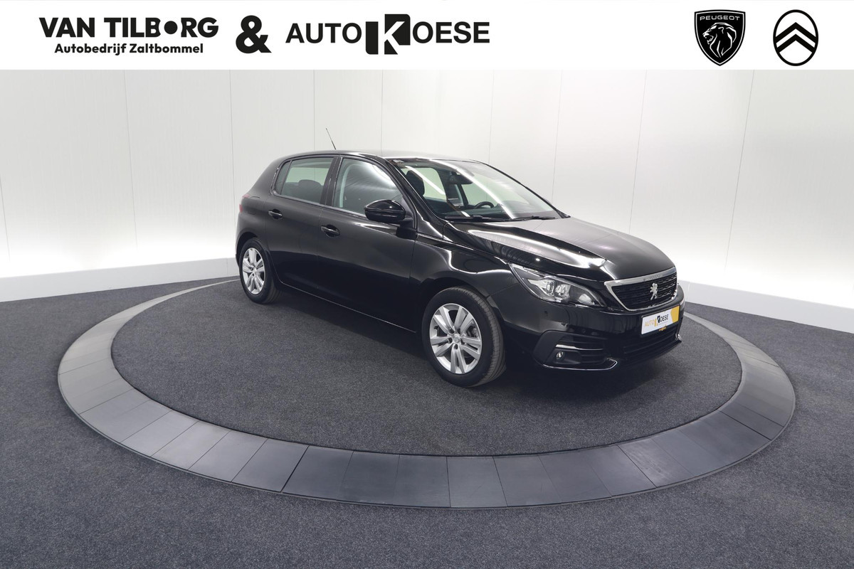 Peugeot 308 PureTech 110 Blue Lease Active | Trekhaak | Camera | Apple Carplay | Parkeersensoren Peugeot 308 PureTech 110 Blue Lease Active | Trekhaak | Camera | Apple Carplay | Parkeersensoren