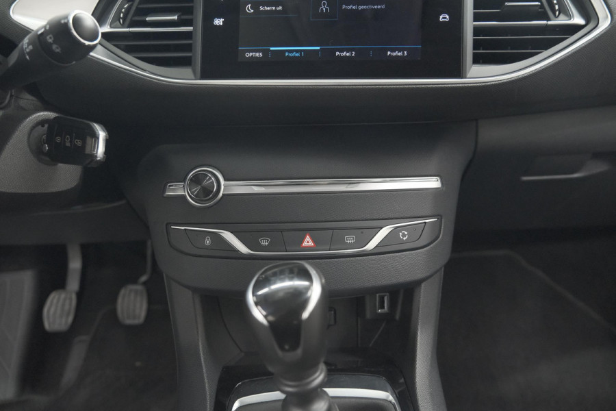 Peugeot 308 PureTech 110 Blue Lease Active | Trekhaak | Camera | Apple Carplay | Parkeersensoren
