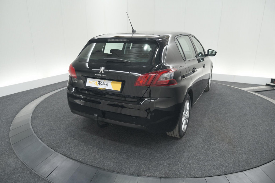 Peugeot 308 PureTech 110 Blue Lease Active | Trekhaak | Camera | Apple Carplay | Parkeersensoren