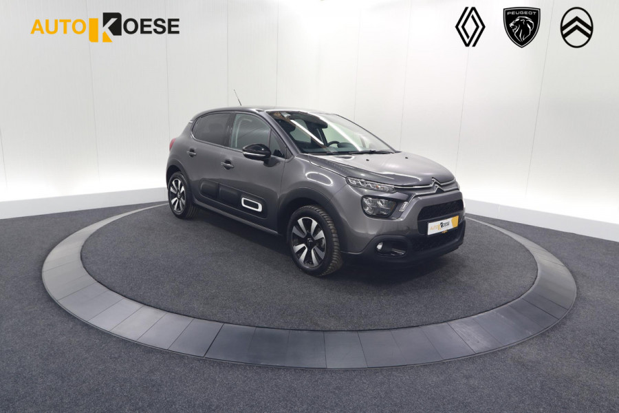 Citroën C3 PureTech 110 Feel | Camera | Navigatie | Apple Carplay
