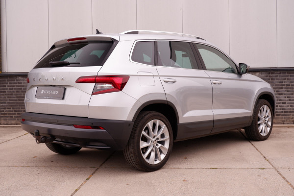 Škoda Karoq 1.5 TSI ACT Style | LED | Elek. Trekhaak | Navi | Virtual Cockpit | Carplay | Camera