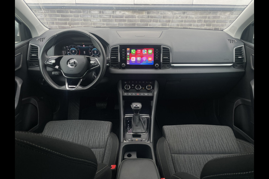 Škoda Karoq 1.5 TSI ACT Style | LED | Elek. Trekhaak | Navi | Virtual Cockpit | Carplay | Camera