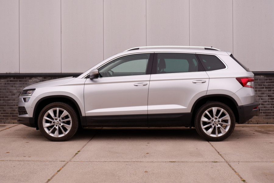 Škoda Karoq 1.5 TSI ACT Style | LED | Elek. Trekhaak | Navi | Virtual Cockpit | Carplay | Camera