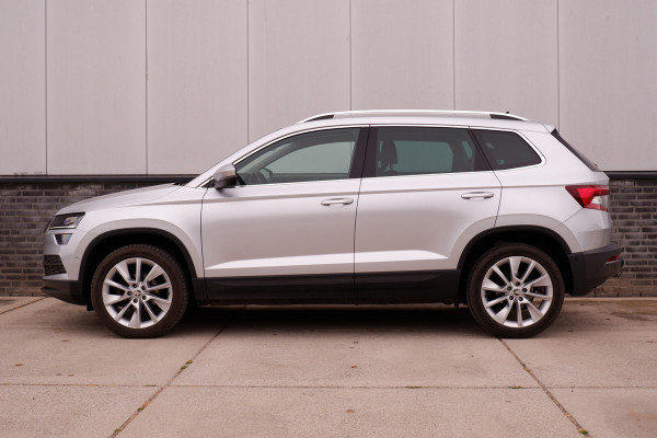 Škoda Karoq 1.5 TSI ACT Style | LED | Elek. Trekhaak | Navi | Virtual Cockpit | Carplay | Camera