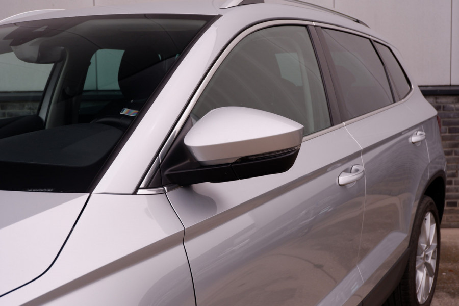Škoda Karoq 1.5 TSI ACT Style | LED | Elek. Trekhaak | Navi | Virtual Cockpit | Carplay | Camera