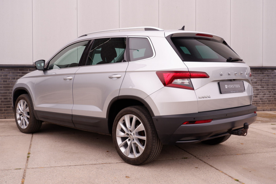 Škoda Karoq 1.5 TSI ACT Style | LED | Elek. Trekhaak | Navi | Virtual Cockpit | Carplay | Camera
