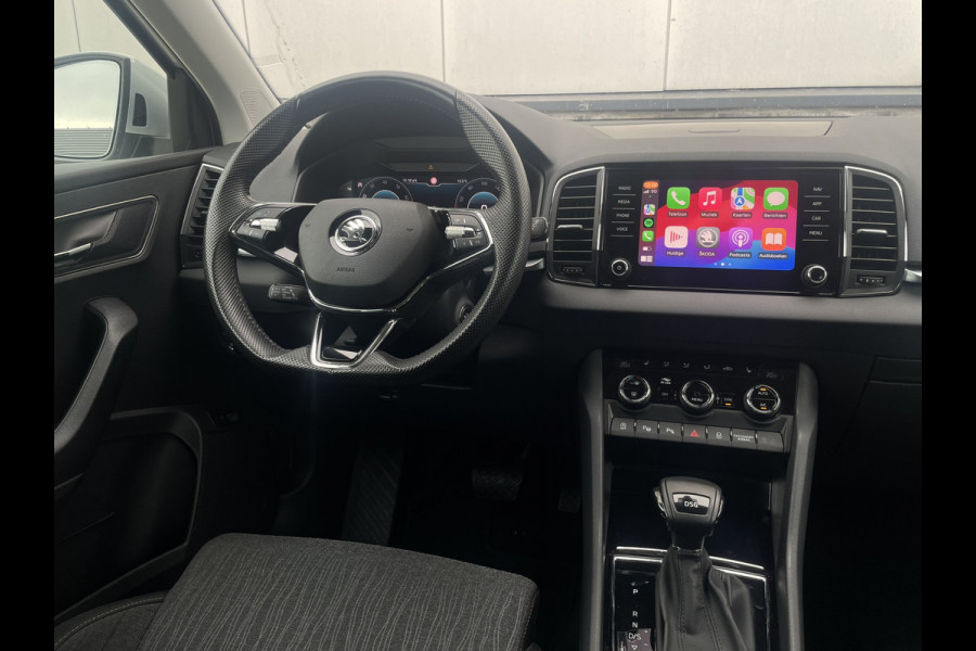 Škoda Karoq 1.5 TSI ACT Style | LED | Elek. Trekhaak | Navi | Virtual Cockpit | Carplay | Camera