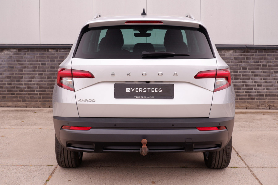 Škoda Karoq 1.5 TSI ACT Style | LED | Elek. Trekhaak | Navi | Virtual Cockpit | Carplay | Camera
