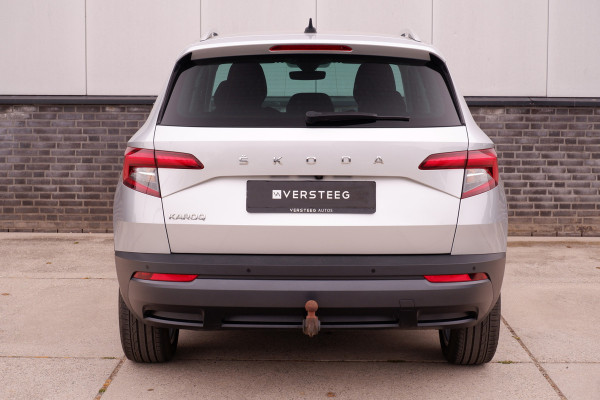 Škoda Karoq 1.5 TSI ACT Style | LED | Elek. Trekhaak | Navi | Virtual Cockpit | Carplay | Camera