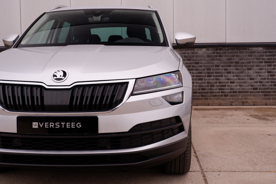 Škoda Karoq 1.5 TSI ACT Style | LED | Elek. Trekhaak | Navi | Virtual Cockpit | Carplay | Camera