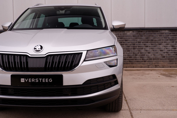 Škoda Karoq 1.5 TSI ACT Style | LED | Elek. Trekhaak | Navi | Virtual Cockpit | Carplay | Camera