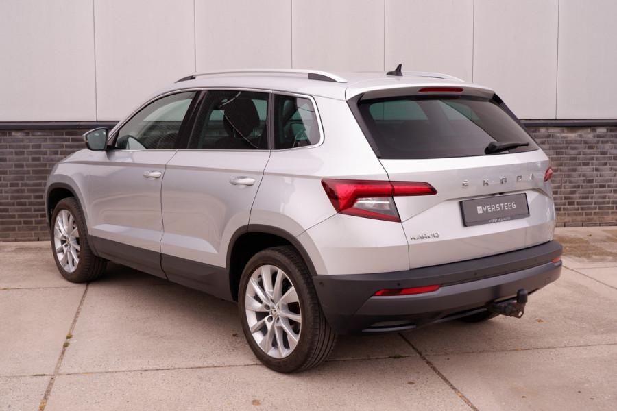 Škoda Karoq 1.5 TSI ACT Style | LED | Elek. Trekhaak | Navi | Virtual Cockpit | Carplay | Camera