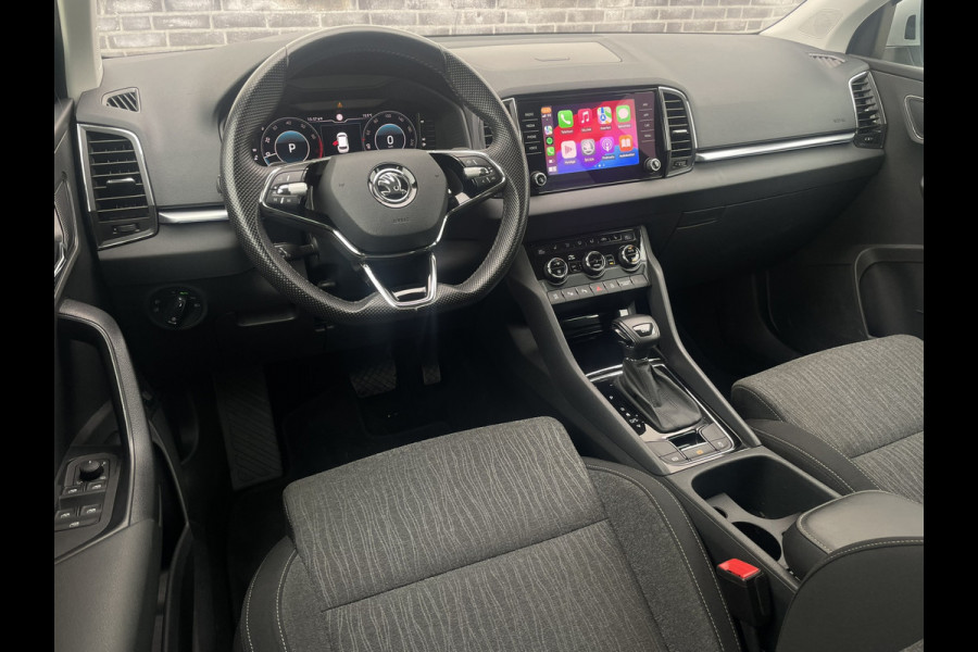 Škoda Karoq 1.5 TSI ACT Style | LED | Elek. Trekhaak | Navi | Virtual Cockpit | Carplay | Camera