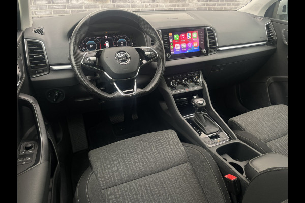 Škoda Karoq 1.5 TSI ACT Style | LED | Elek. Trekhaak | Navi | Virtual Cockpit | Carplay | Camera