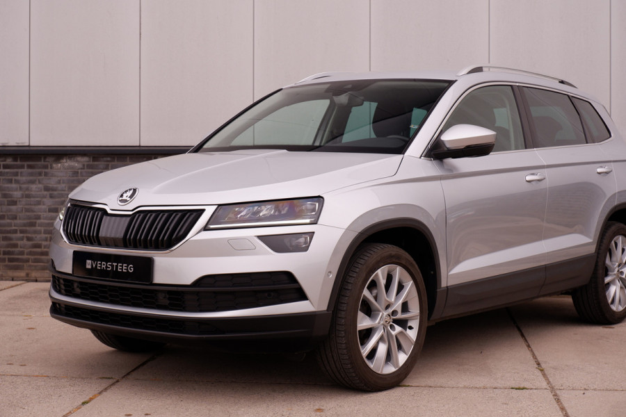Škoda Karoq 1.5 TSI ACT Style | LED | Elek. Trekhaak | Navi | Virtual Cockpit | Carplay | Camera
