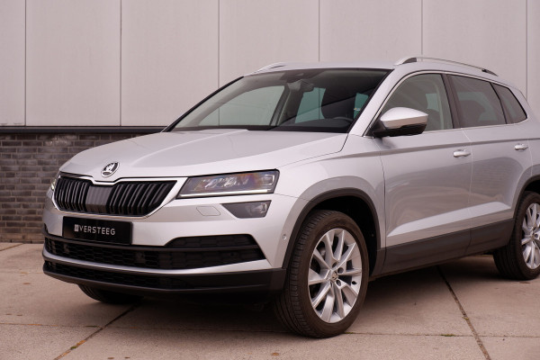 Škoda Karoq 1.5 TSI ACT Style | LED | Elek. Trekhaak | Navi | Virtual Cockpit | Carplay | Camera