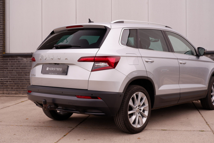 Škoda Karoq 1.5 TSI ACT Style | LED | Elek. Trekhaak | Navi | Virtual Cockpit | Carplay | Camera