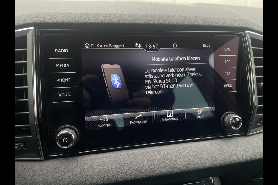 Škoda Karoq 1.5 TSI ACT Style | LED | Elek. Trekhaak | Navi | Virtual Cockpit | Carplay | Camera
