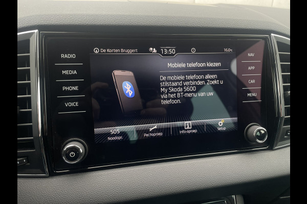 Škoda Karoq 1.5 TSI ACT Style | LED | Elek. Trekhaak | Navi | Virtual Cockpit | Carplay | Camera