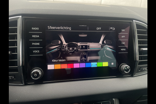 Škoda Karoq 1.5 TSI ACT Style | LED | Elek. Trekhaak | Navi | Virtual Cockpit | Carplay | Camera