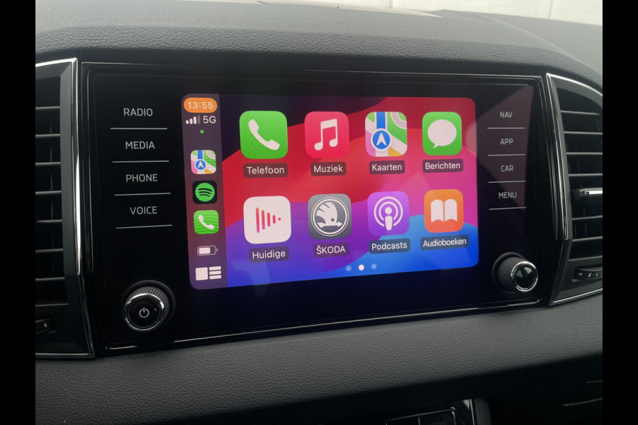 Škoda Karoq 1.5 TSI ACT Style | LED | Elek. Trekhaak | Navi | Virtual Cockpit | Carplay | Camera