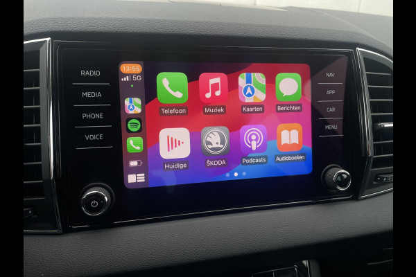 Škoda Karoq 1.5 TSI ACT Style | LED | Elek. Trekhaak | Navi | Virtual Cockpit | Carplay | Camera