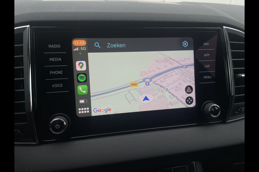 Škoda Karoq 1.5 TSI ACT Style | LED | Elek. Trekhaak | Navi | Virtual Cockpit | Carplay | Camera