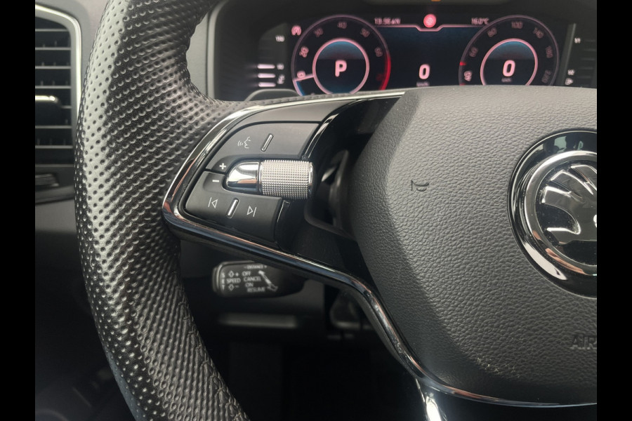Škoda Karoq 1.5 TSI ACT Style | LED | Elek. Trekhaak | Navi | Virtual Cockpit | Carplay | Camera