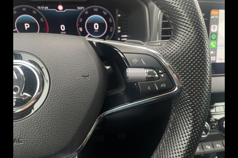 Škoda Karoq 1.5 TSI ACT Style | LED | Elek. Trekhaak | Navi | Virtual Cockpit | Carplay | Camera